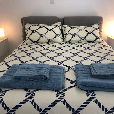 Apartman Blue Escape