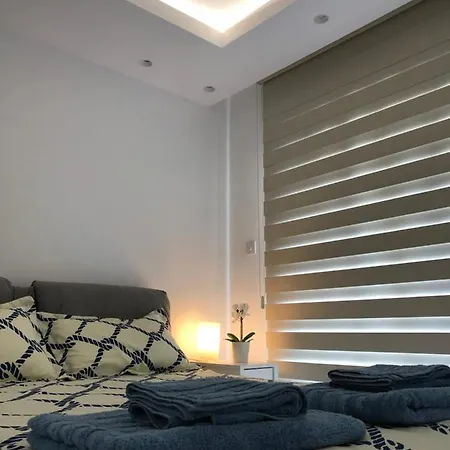 Apartment Blue Escape