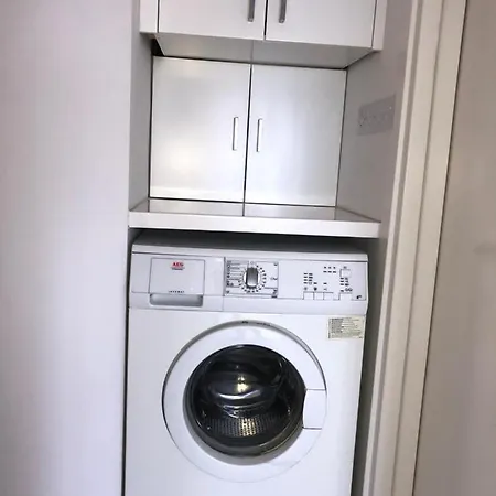 Blue Escape Apartman *