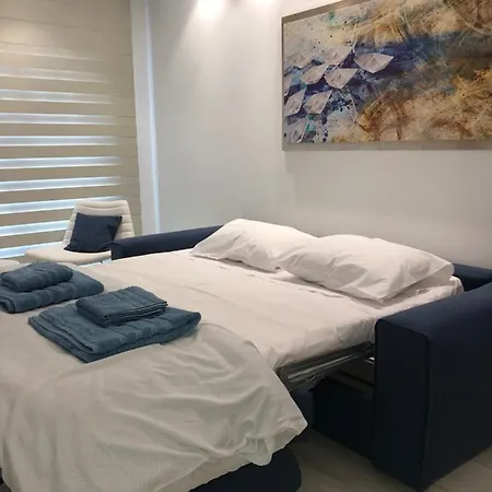 Apartment Blue Escape Larnaca