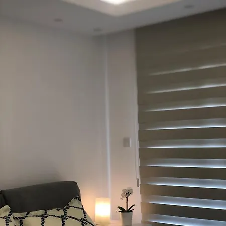 Blue Escape Apartman *