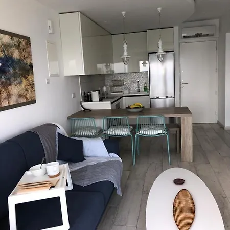 Blue Escape Apartament