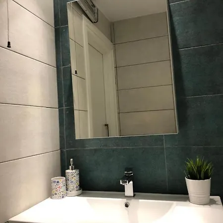 Apartment Blue Escape *
