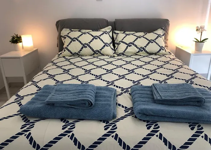 Apartmán Blue Escape