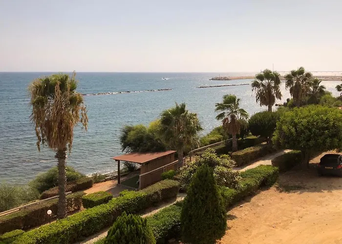 Blue Escape Apartmán Larnaca