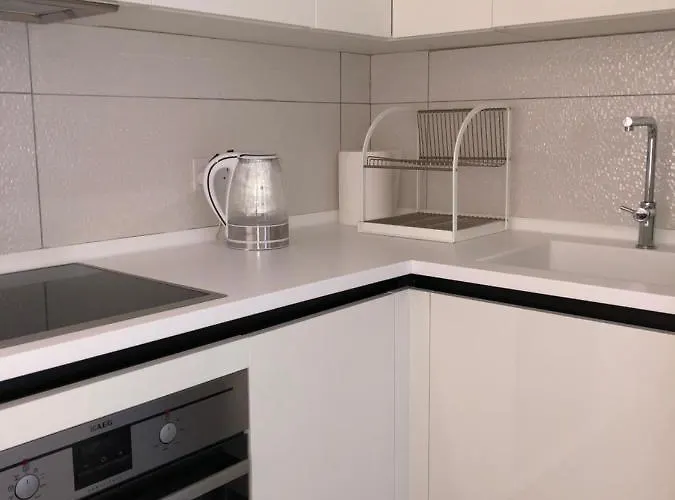 Apartmán Blue Escape